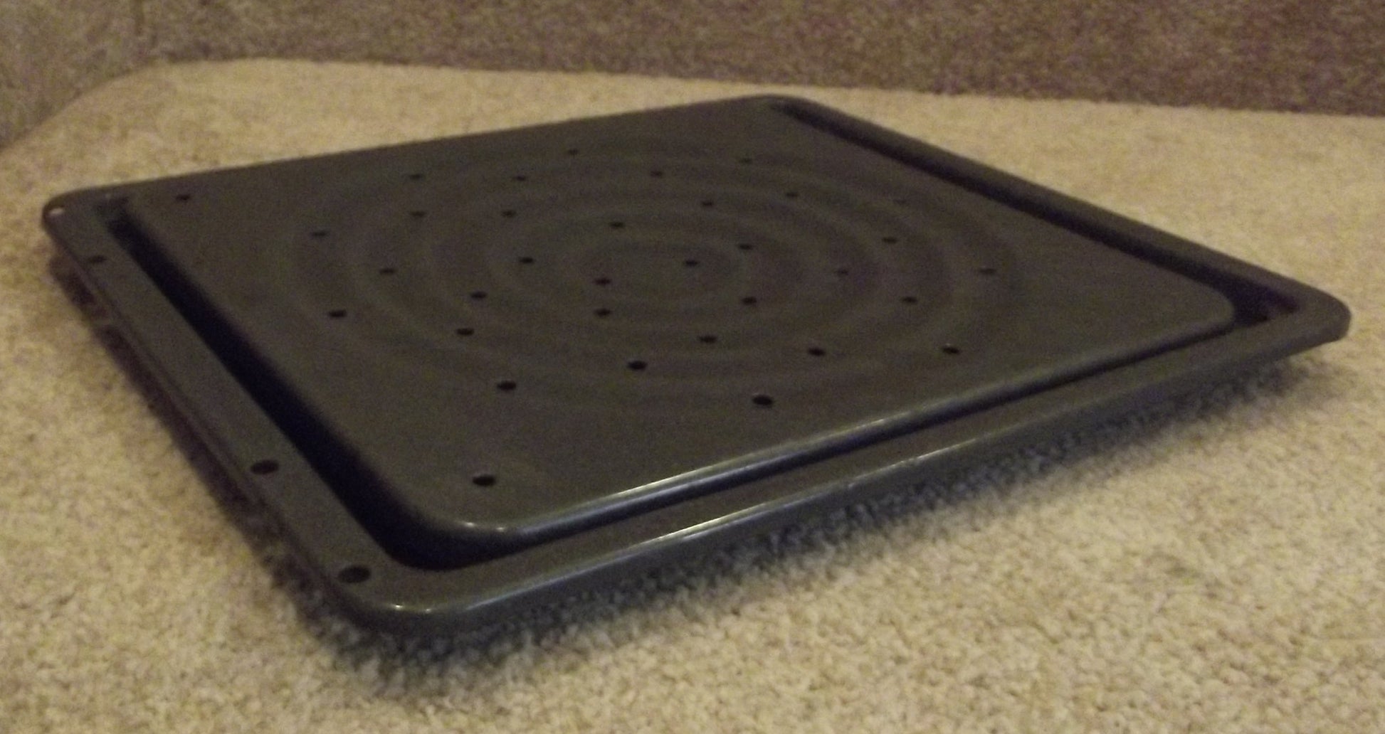 3413F002-23 3401F004-23 Admiral Range Broil Pan w/ Insert