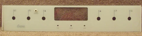 306266W Amana Range Control Panel White from model ART6100WW and many others