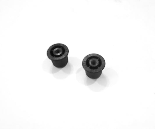 306674B Amana Maytag Range Rotary Light Switch Black Knob Set