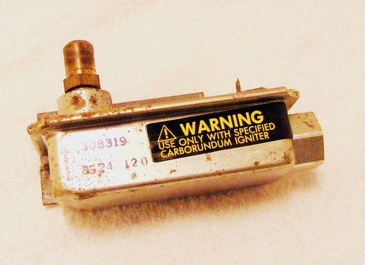 308319 gas Valve 