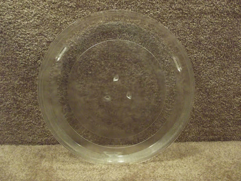 30QBP0064 NTNT-0038MRF0 Sharp Microwave Glass Turntable Tray 15 1/8"