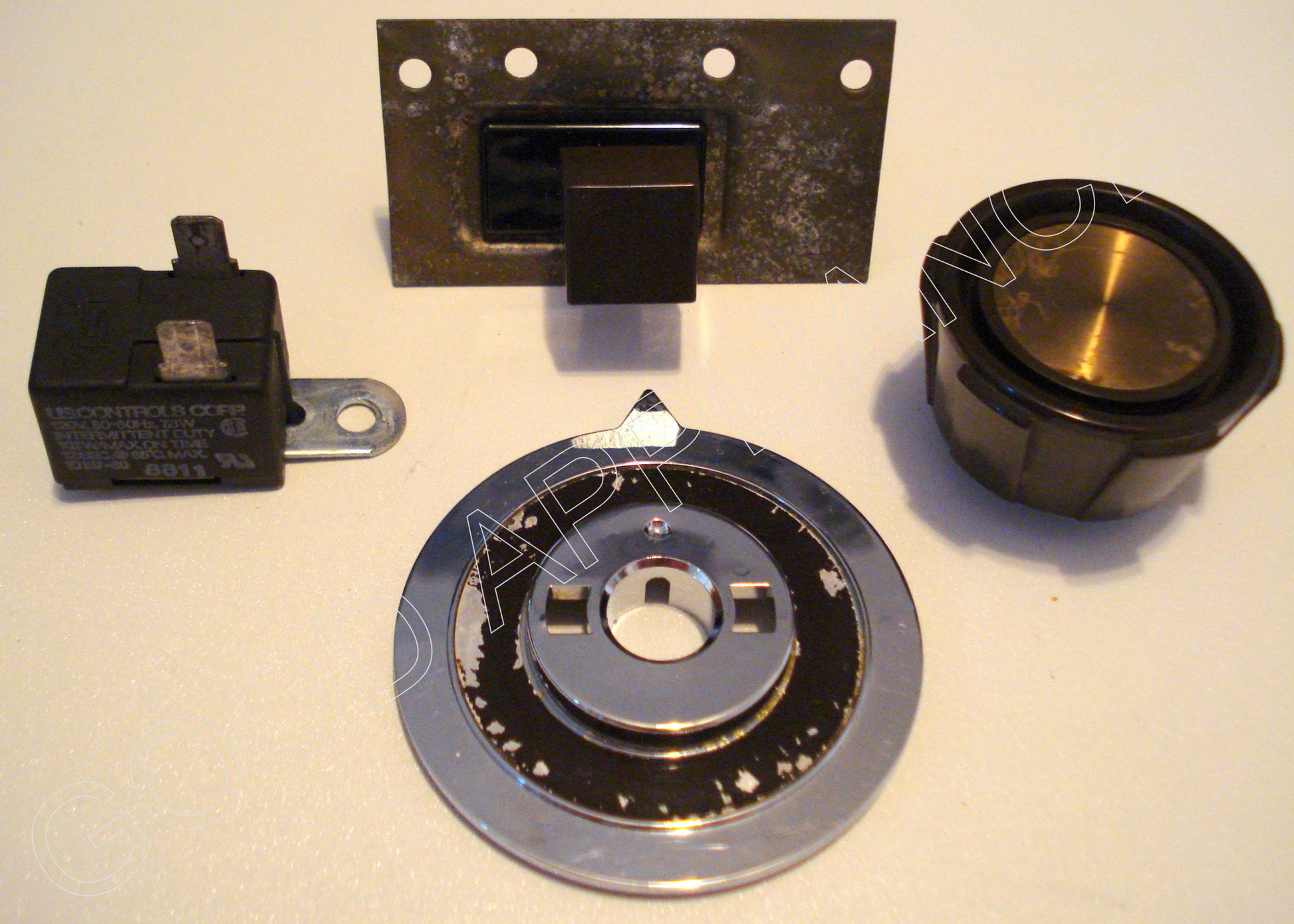 314421 314422 305205 306533 Maytag Vintage Dryer Control Pack