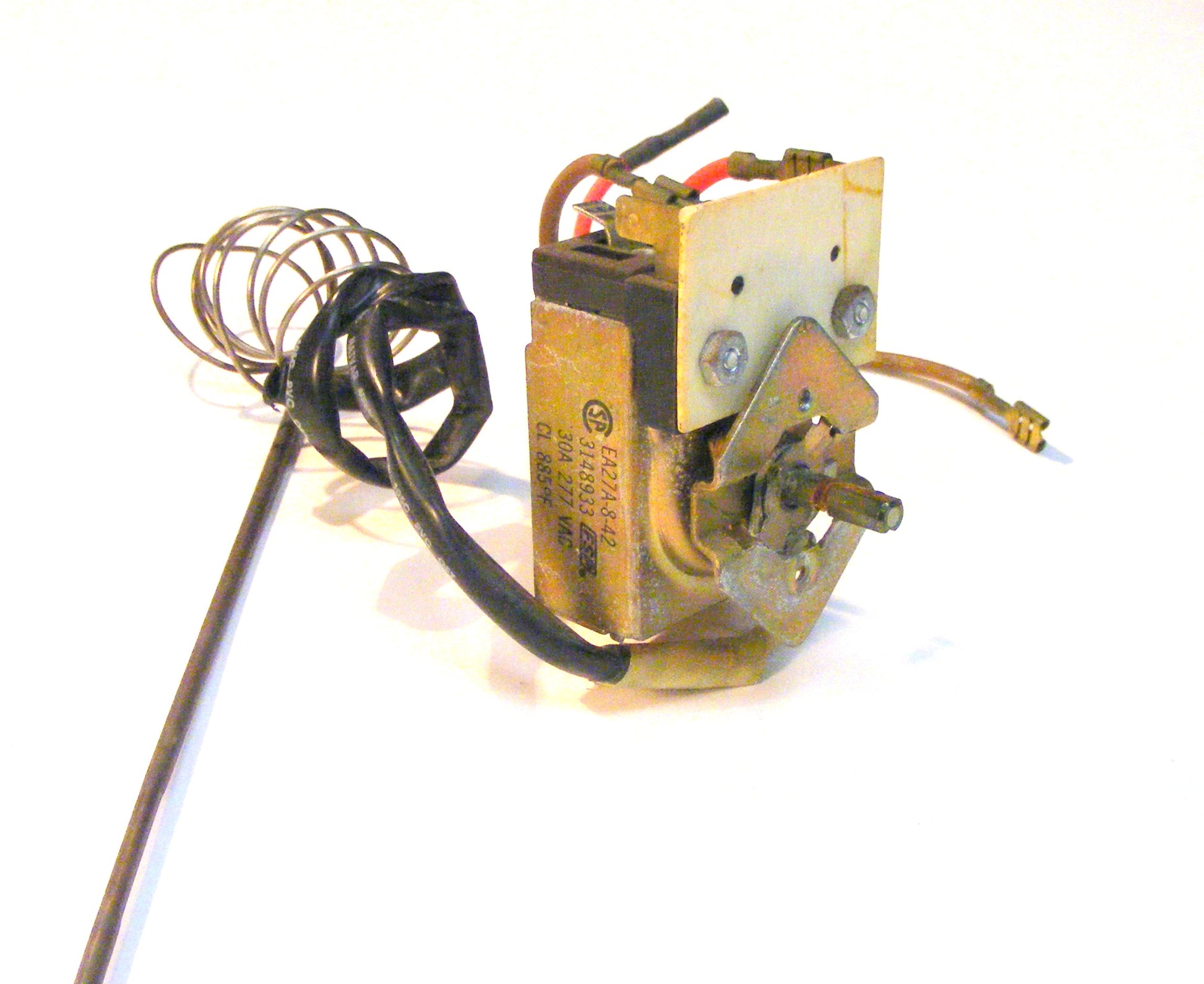 3148933 EA27A-8-42 oven thermostat 3