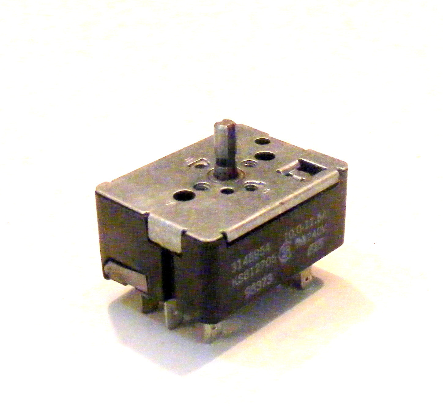 burner switch