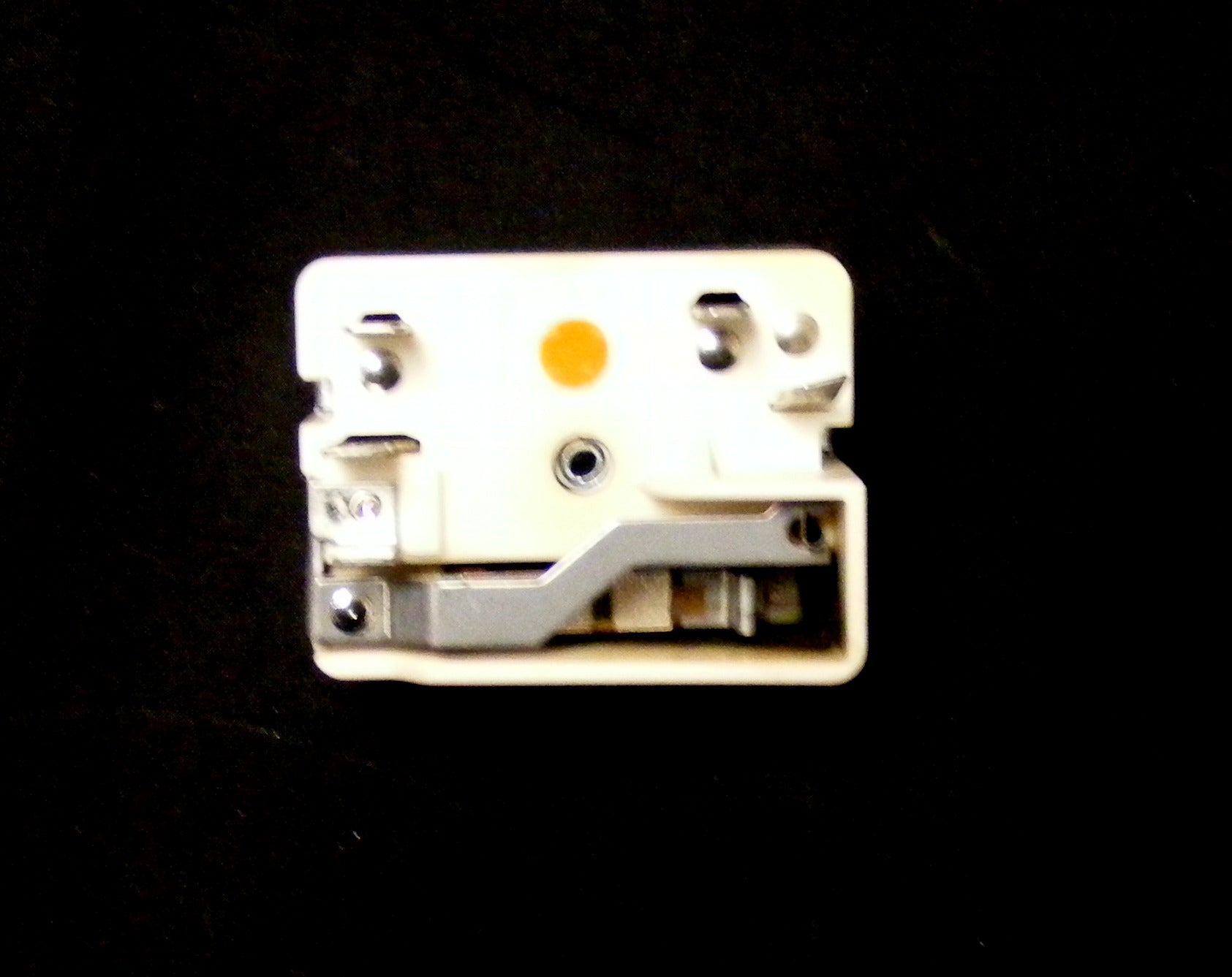 8" Infinite Burner Switch