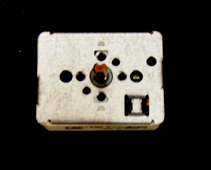 8" Infinite Burner Switch