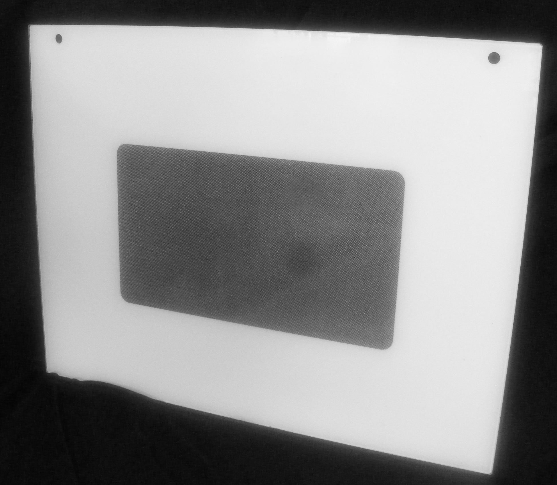 315944W door glass