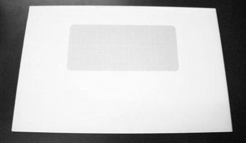 316019719 Frigidaire Range White Outer Oven Door Glass