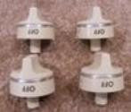 316023022 Burner Knob Set