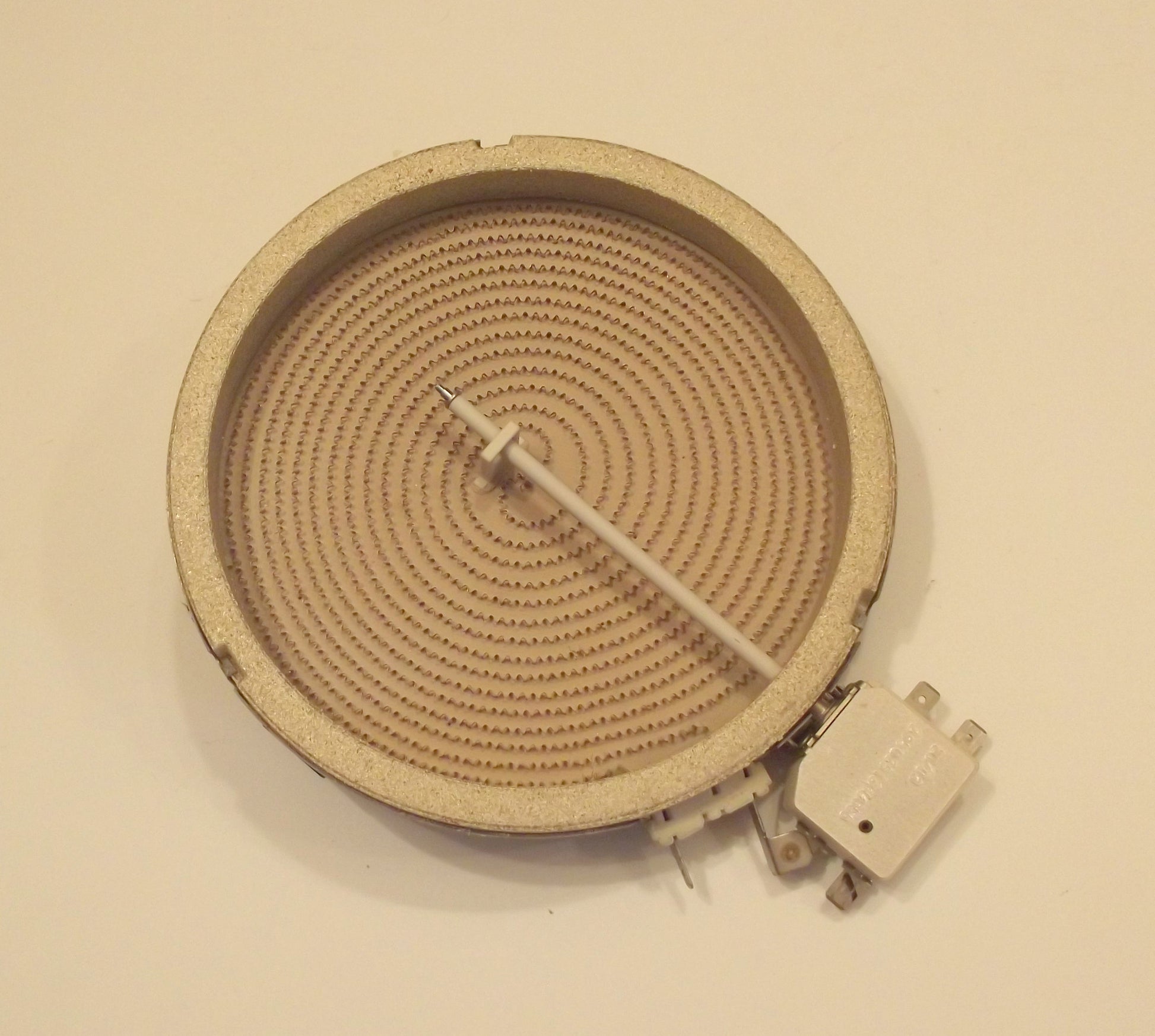 316098202 warmer radiant burner