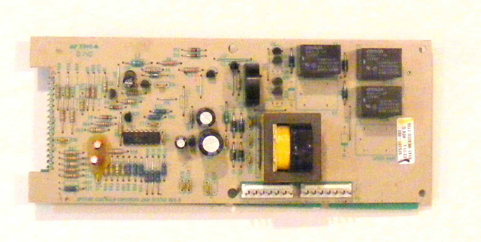 control board 3