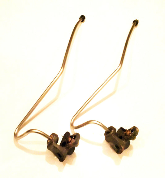 316237701 Frigidaire Range Ignitor Burner Tube Set of RR and LR