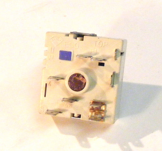 316238201 burner switch