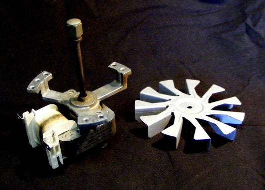316256100 convection fan motor