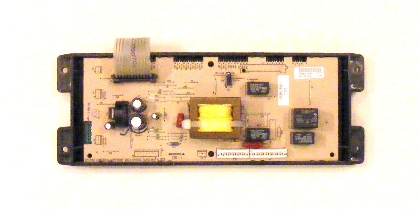 Kenmore range electronic control board 316418501