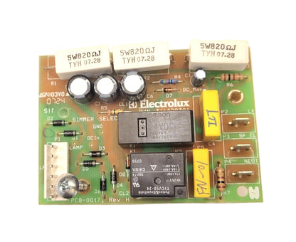 316429301 Frigidaire Range Burner Control Board