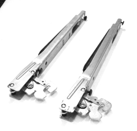 316437703 Frigidaire Kenmore Range Door Hinge Set of Two