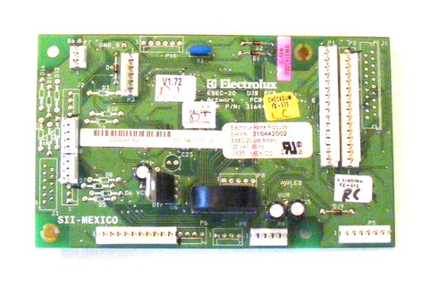 316442002 Frigidaire Range Rotary U.I.B. Electronic Board