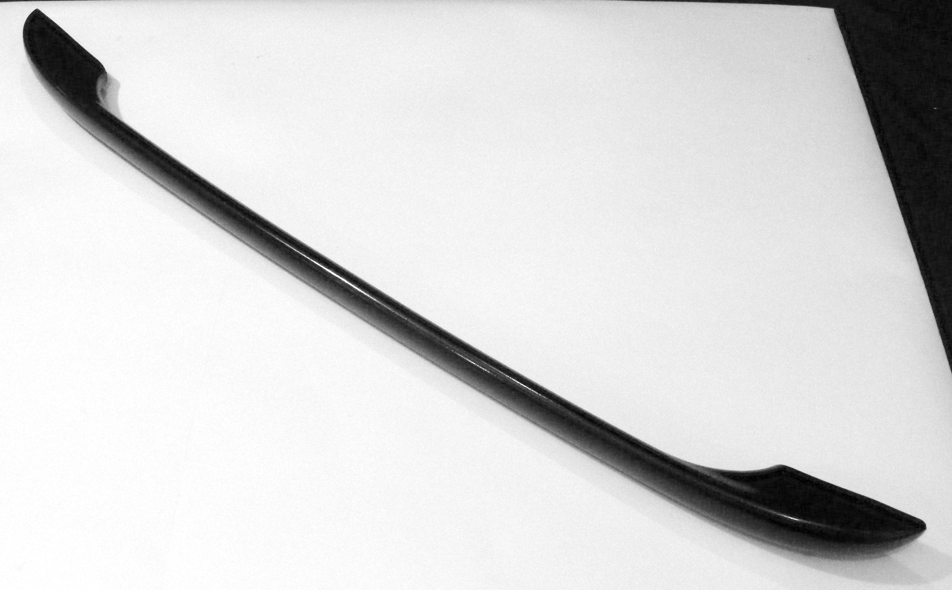 OEM Frigidaire black oven door handle 316443600