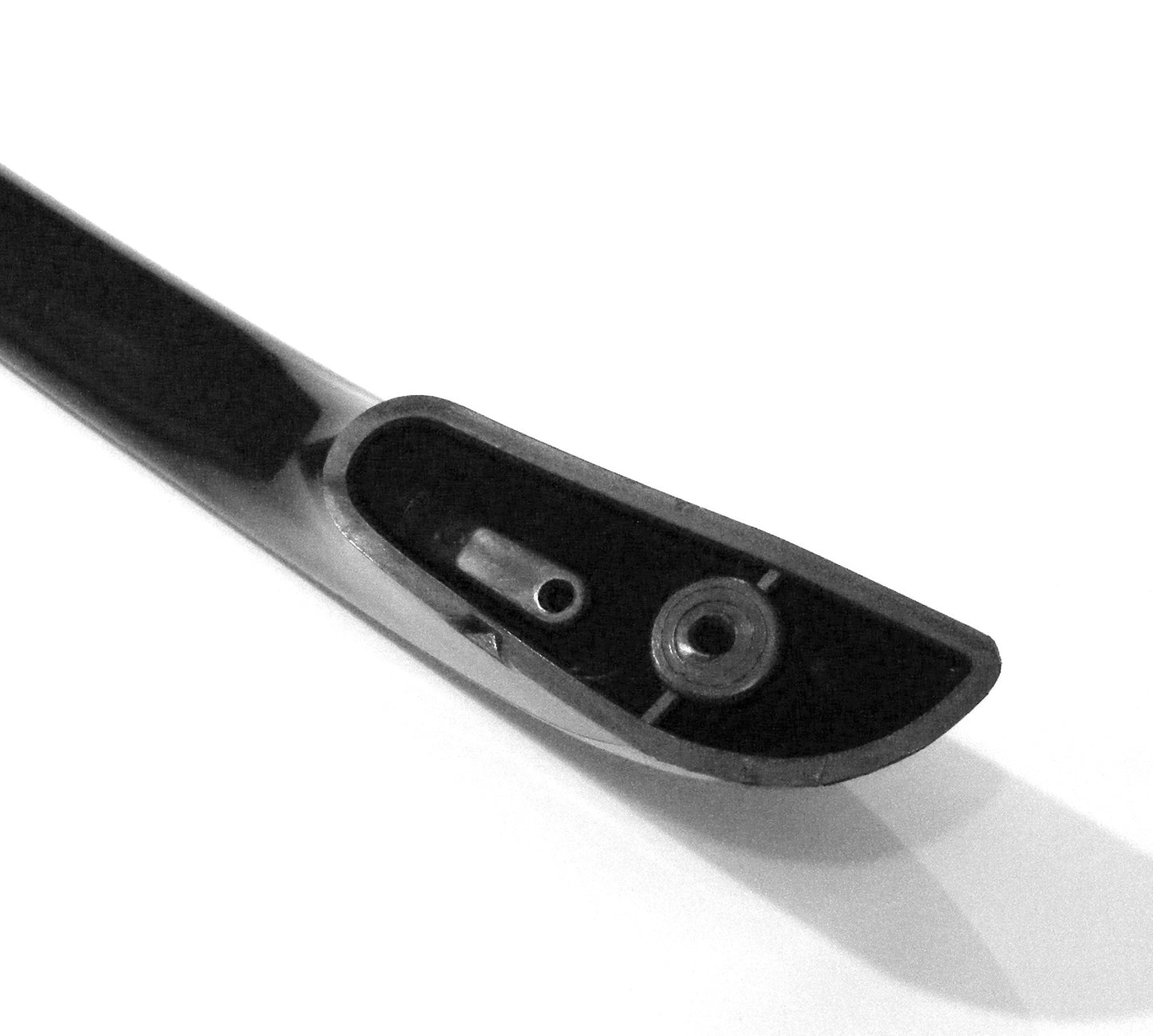 5304458312 Frigidaire Kenmore Range Black Oven Door Handle Used OEM