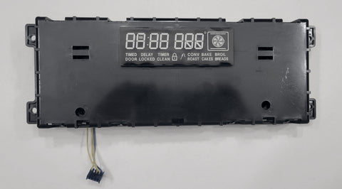 316462851 Frigidaire Kenmore Range Electronic Oven Control Clock