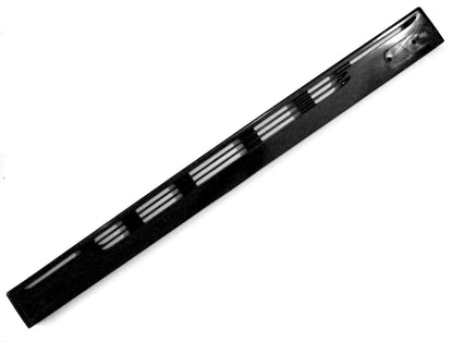 vent trim black