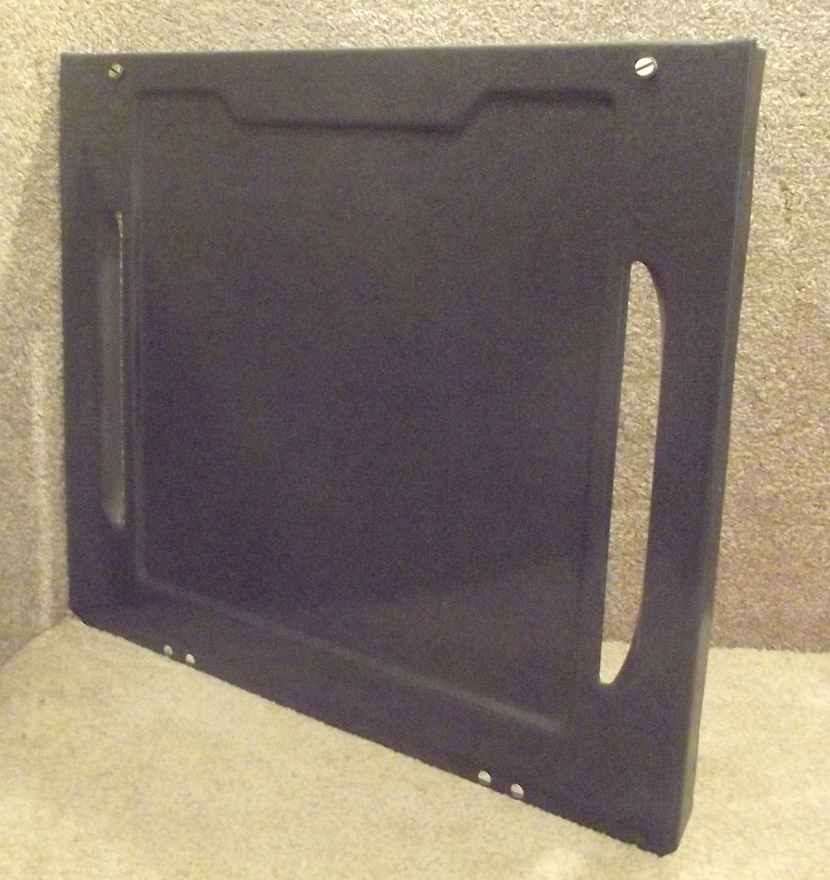 316495901 5303300701 Frigidaire Range Oven Bottom Panel damage