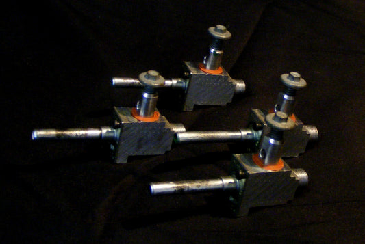 burner valve