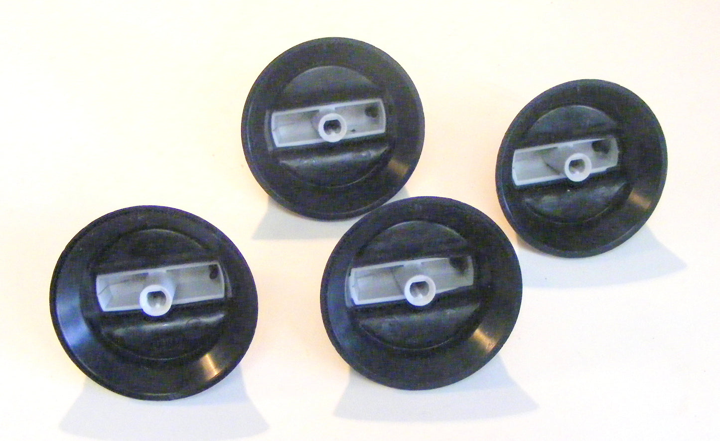 316544007 black burner knob set 2