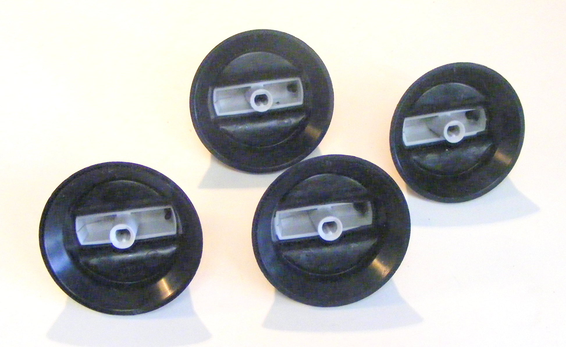 316544007 black burner knob set 2