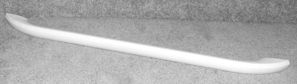 316545301 Frigidaire Range White Oven Door Handle Used OEM