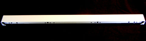 316546606 Frigidaire Range White Panel Top Cap Cover
