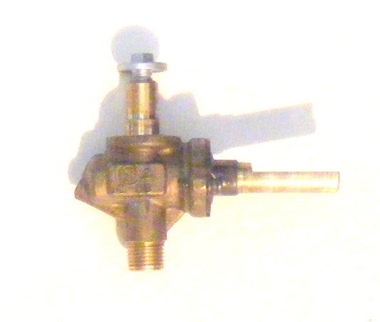 burner valve