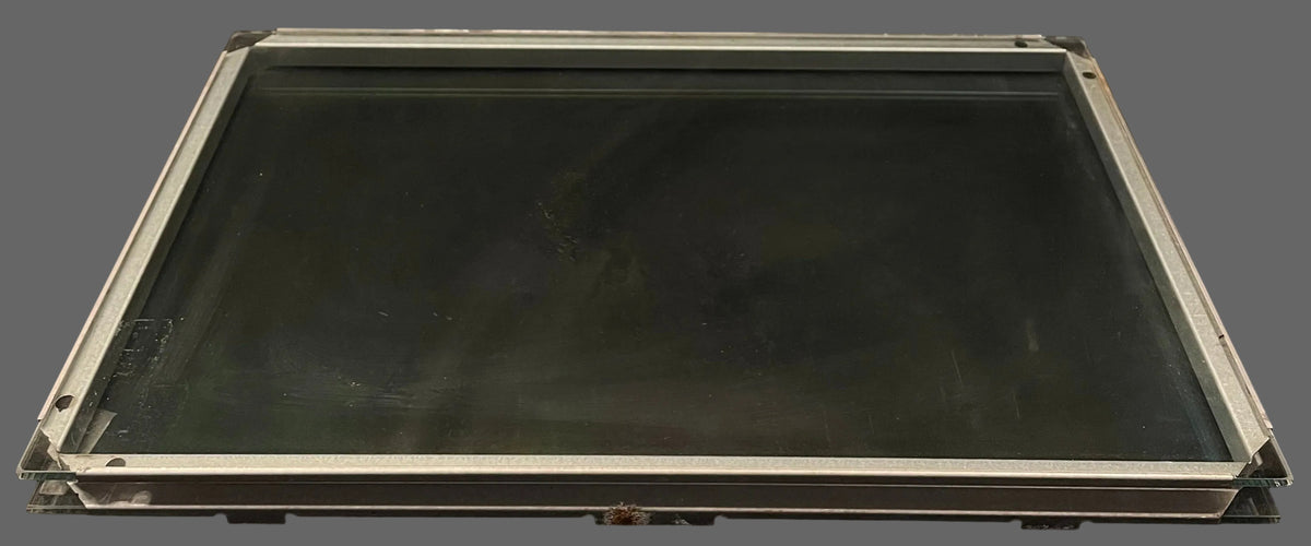 318212210 5304503232 Frigidaire Range Inner Oven Door Glass Pack Used OEM