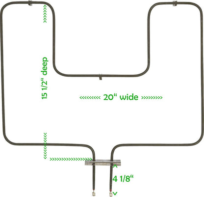 318255006 Frigidaire Range NEW Bake Element