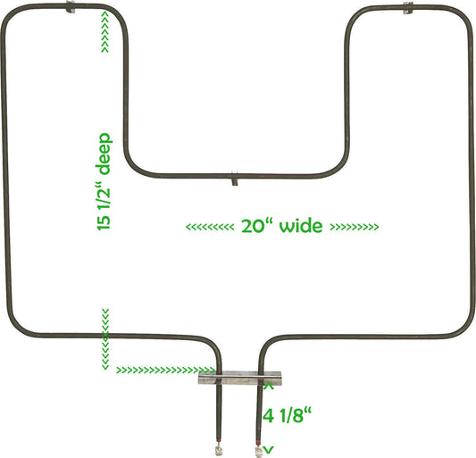 318255006 Frigidaire Range NEW Bake Element