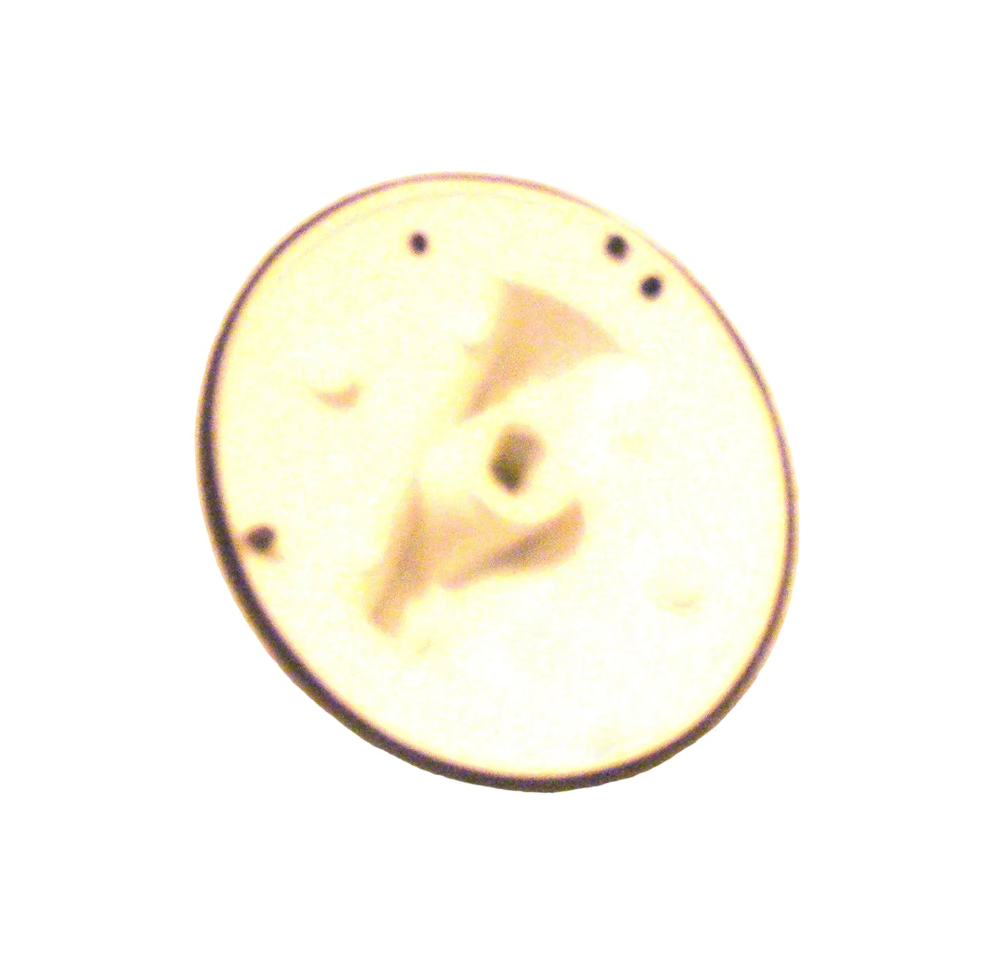 3183118 burner knob back