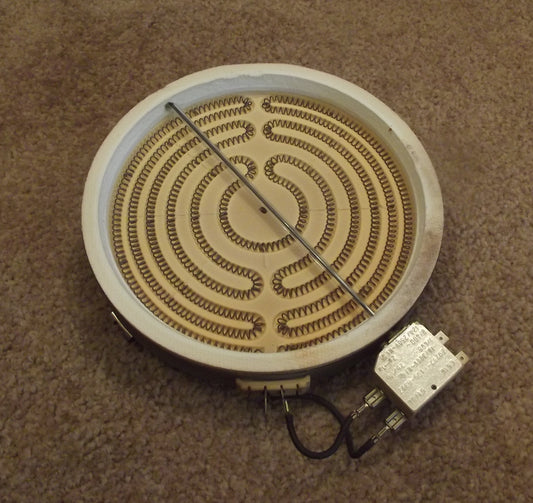 3183648 ELEMENT Surface Burner 