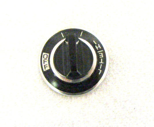 322502 burner knob gas