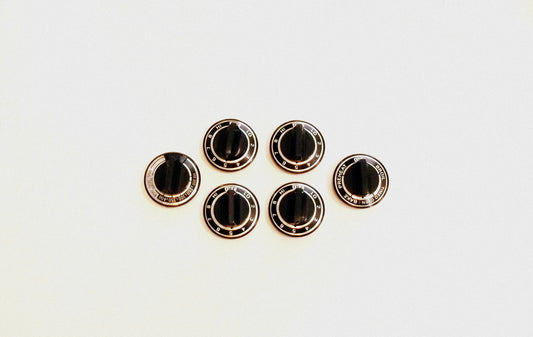 326946 326944 326954 Roper Switch Knob Pack