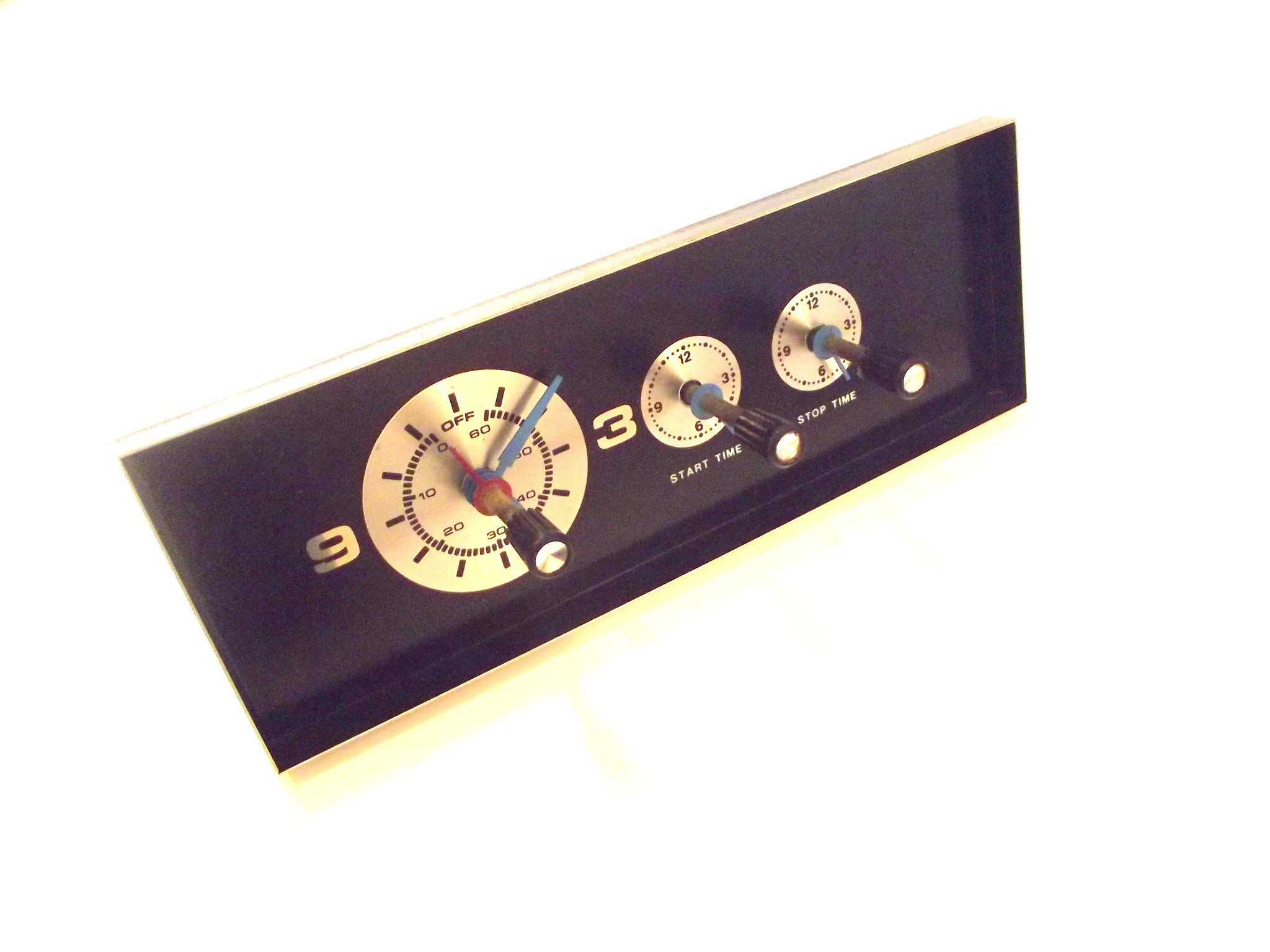 Range, Oven, Stove Clock and Timer