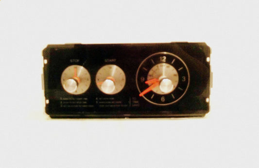 334169 323174 Kenmore Range Oven Clock Timer 3AST23G524A1B