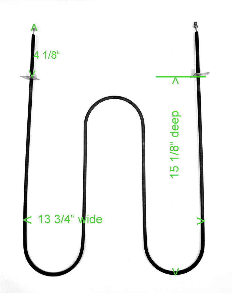 334368 Roper Range Oven Broil Element