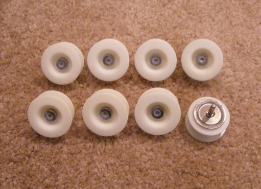 3369078 Whirlpool Dishwasher Tub Wheel Assembly