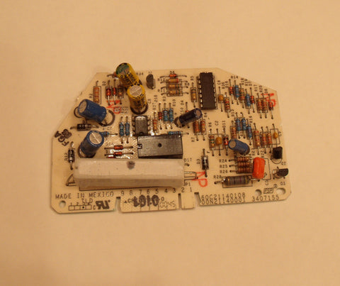 3407155 Kenmore Washer Control Board