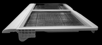 3551JJ1065E Kenmore LG Refrigerator Crisper Pan Cover