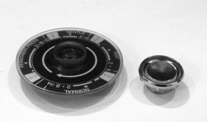 knob and dial