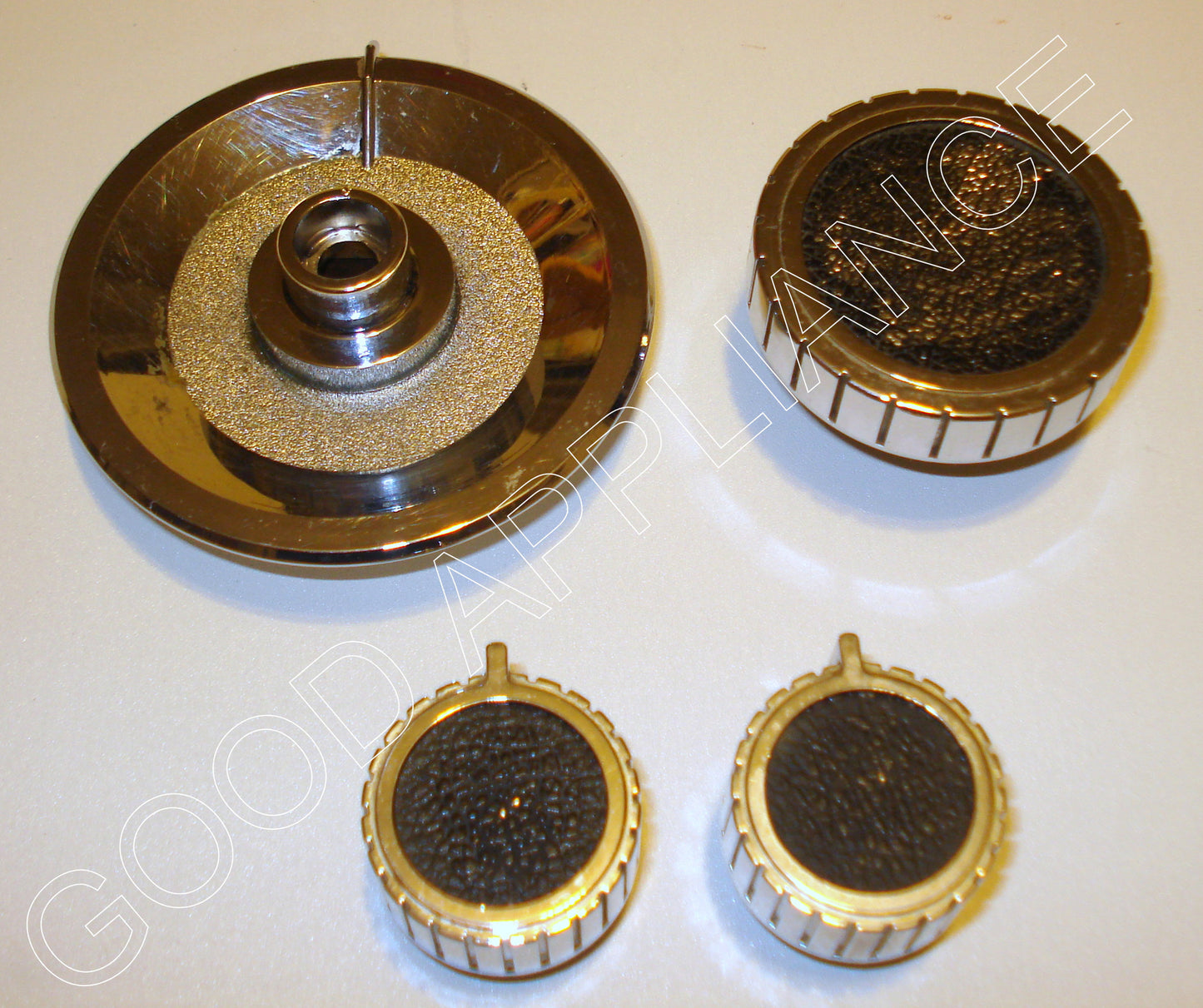 359773 359254 690307 690306 Whirlpool Washer Knob Set