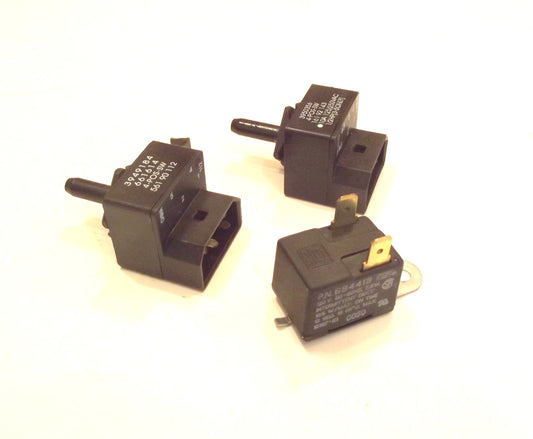 3950356 661614 694419 Whirlpool Washer Switch and Buzzer Pack