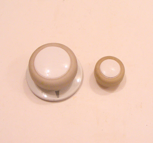 3957754 3957804 Whirlpool Dryer Timer and Start Knob Set